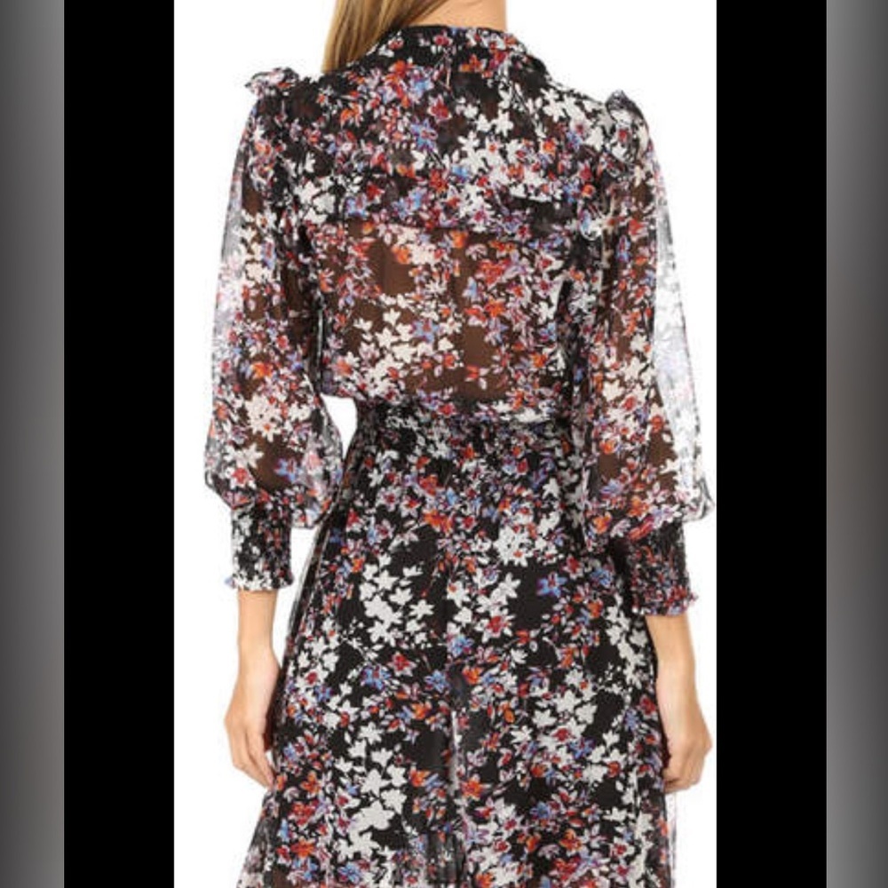 MISA Los Angeles Katja Dress - Picture 6 of 7